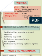 GE FIL 1 Kabanata 1 A