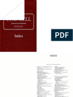 Fawcett The Cell Index