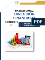 Guía Didáctica 2 - Matematicas Financiera