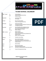 02 12 2019 2020 school year calendar creative minds