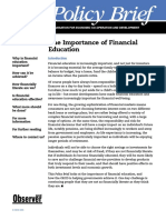 The importance of Financial education, Anonymous, OECD.pdf