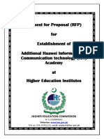 Establishment of ICT Academy