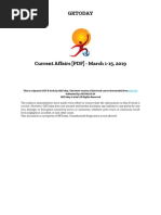 (Bitul - In) GK Today August 2018 | PDF | Reserve Bank Of India ...