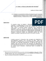 SOUZA Jr., Politecnia e onilateralidade em Marx.pdf