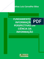 fundamentos da informação perspectivas em ciencia da informação