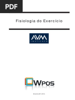 Fisiologia do Exercicio
