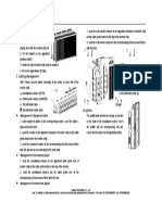 JPX321-BM2-128D Installation Guide