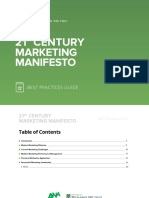 ANA 21st Century Marketing Manifesto BPG PDF