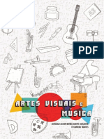 Artes Visuais e Musica