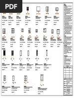 Standard Room Sizes in Meters | PDF | Room | Bedroom