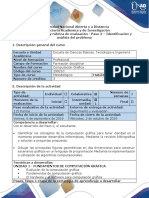 Guía de actividades y rúbrica de evaluación - Paso 2 - Identificación y análisis del problema.pdf