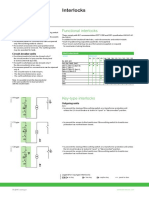 SM6 Interlocks Guide for Switchgear Characteristics and Functional Units