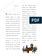 Importancia de Las Relaciones Publicas PDF