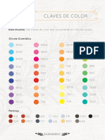 Claves de Color_hilo DMC_Domestika