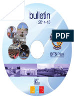 Bulletin2014 2015 PDF