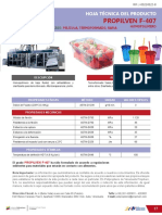 Hoja Técnica f-407