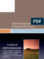 Responsabilidad Civil Extracontractual