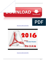 Como Activar Adobe Acrobat Xi Pro PDF