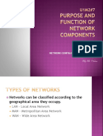 By B. Vialva: Types of Networks Protocols Network Configurations /topologies Transmission Media