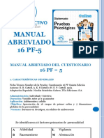 16 PF 5 SER PRODUCTIVO Ok PDF