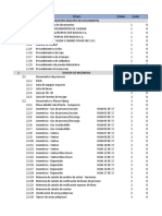 Indice de Tomos Data book