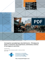 Conception Parasismique Des Batiments PDF
