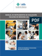 Manual Instrumentos de Evaluacion PDF