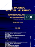 El Modelo Mundell-Fleming