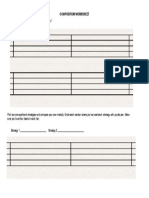 Composition Worksheet PDF