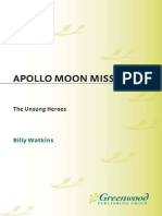 Watkins B.W. - Apollo Moon Missions the Unsung Heroes - 2005