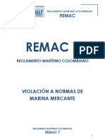 Reglamento Maritimo Colombiano