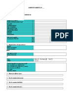 Formulario de Manifiesto Ambiental 