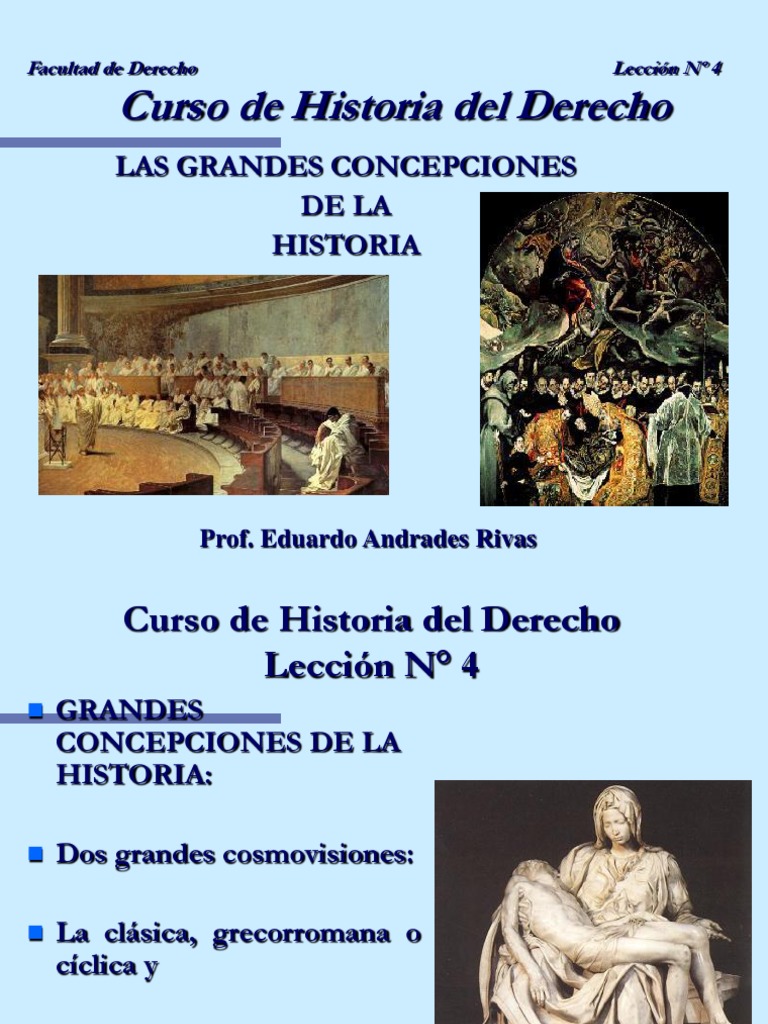 Lección #04 | PDF | Cristo (título) | Creencia religiosa y doctrina