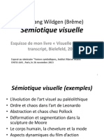 Semiotique Visuelle Paris
