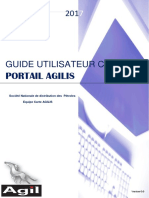 Guide Utilisateur Agilis