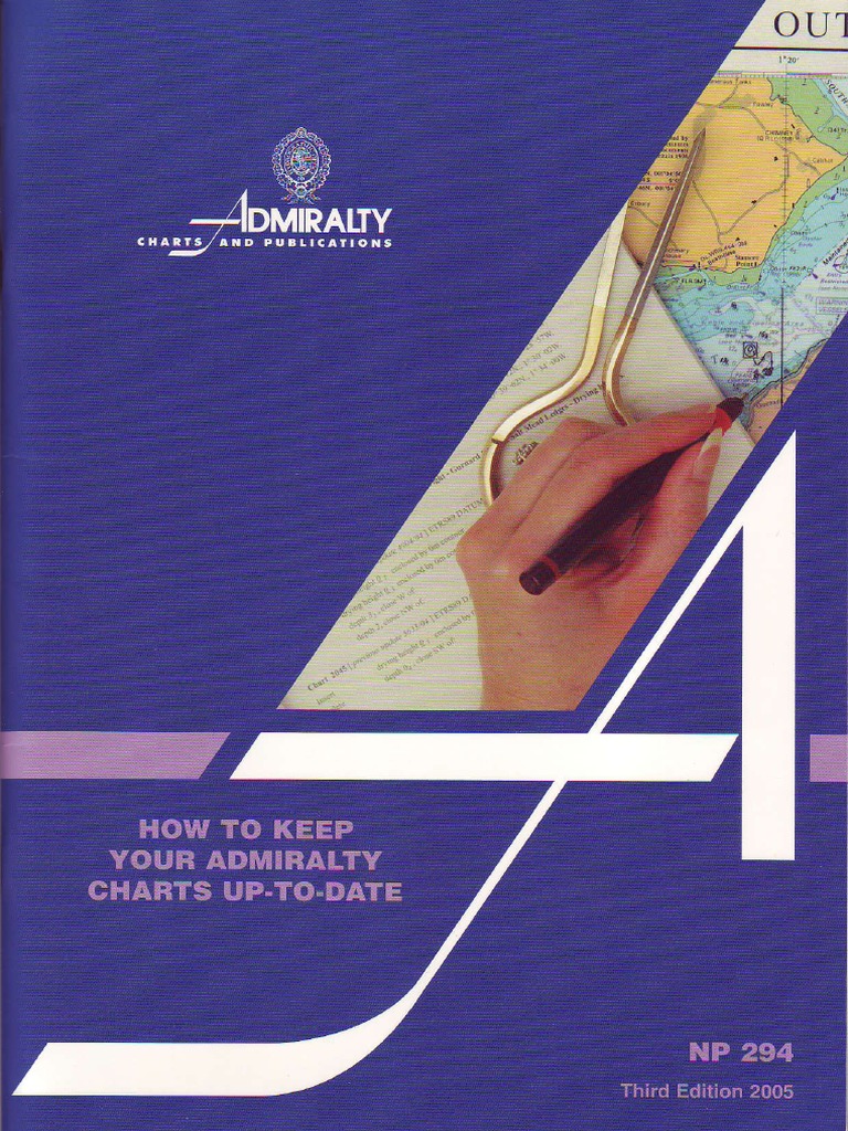 How To Keep Your Charts Up-To-Date PDF | PDF | Navigation | Geography
