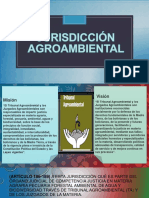 Jurisdicción Agroambiental