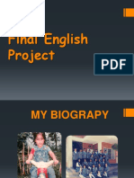 Final English Project