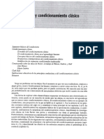 Conductismo y Condcionamiento Clasico PDF
