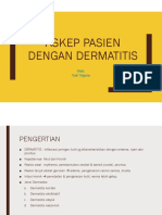 Askep Dermatitis 