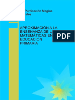 Aproximación A La Enseñanza de Las Matemáticas en Educación Primaria