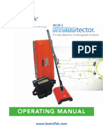 HYDROtector MCM-2 Manual-5!6!2011