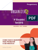 Como usar marketing para promover seu negócio