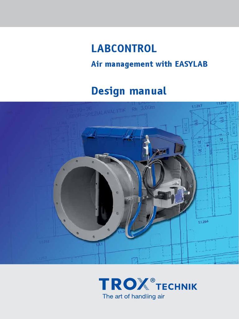DM 2015 10 Labcontrol de en Web | PDF | Duct (Flow) | Flow Measurement