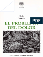 El Problema Del Dolor PDF