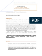 Cs Sociales Metodos para Resolver Sistemas de 2 Ecuaciones Con 2 Incognitas