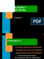 07 Formulación