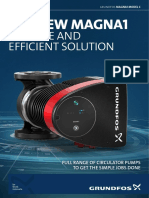 A Simple and Efficient Solution: The New Magna1