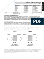 Tipos de Filtros PDF