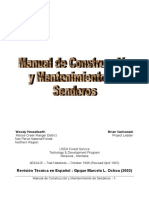 Nfjxjxjxj7 Manual de Construccion y Mantenimiento de Senderos